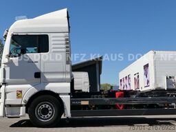 MAN TGX 18.480 BDF 2-Tanks Vollluft Euro 6