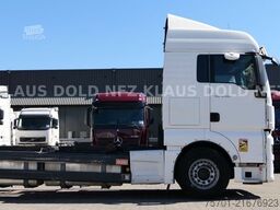 MAN TGX 18.480 BDF 2-Tanks Vollluft Euro 6