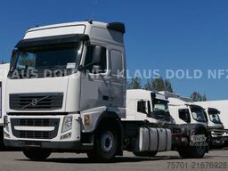VOLVO FH 460 Globetotter BDF 2XL-Tanks Vollluft