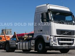 VOLVO FH 460 Globetotter BDF 2XL-Tanks Vollluft