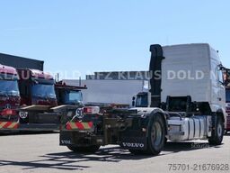 VOLVO FH 460 Globetotter BDF 2XL-Tanks Vollluft