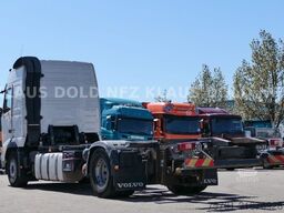 VOLVO FH 460 Globetotter BDF 2XL-Tanks Vollluft