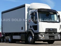 RENAULT D 13.280 Getränkewagen Vollluft LBW Kamera Euro6