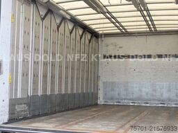 RENAULT D 13.280 Getränkewagen Vollluft LBW Kamera Euro6