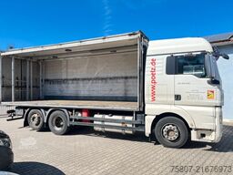 MAN TGX 26.440 Getränkekoffer Wingliner Retarder