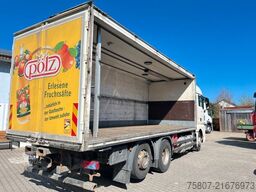 MAN TGX 26.440 Getränkekoffer Wingliner Retarder