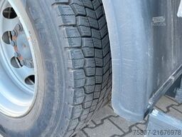 MERCEDES-BENZ Antos 2540 Schwenkwand  LiftLenk Stapleraufnahme