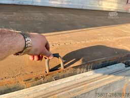 MERCEDES-BENZ Antos 2540 Schwenkwand  LiftLenk Stapleraufnahme