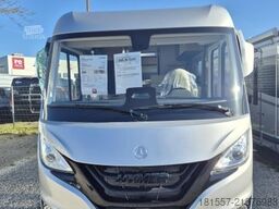 HYMER/ERIBA B-Klasse MC I 680 Alde, Autark-Paket, Markise