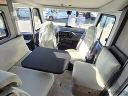 HYMER/ERIBA B-Klasse MC I 680 Alde, Autark-Paket, Markise