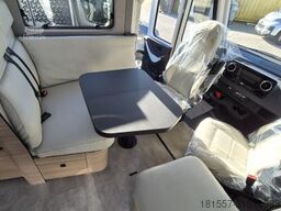 HYMER/ERIBA B-Klasse MC I 680 Alde, Autark-Paket, Markise
