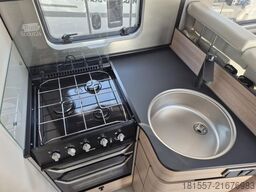 HYMER/ERIBA B-Klasse MC I 680 Alde, Autark-Paket, Markise