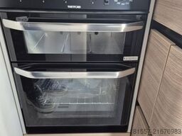 HYMER/ERIBA B-Klasse MC I 680 Alde, Autark-Paket, Markise