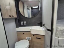 HYMER/ERIBA B-Klasse MC I 680 Alde, Autark-Paket, Markise