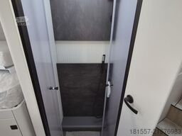 HYMER/ERIBA B-Klasse MC I 680 Alde, Autark-Paket, Markise