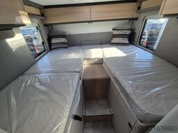 HYMER/ERIBA B-Klasse MC I 680 Alde, Autark-Paket, Markise