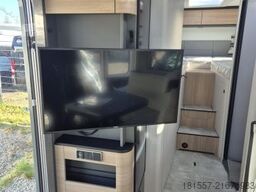 HYMER/ERIBA B-Klasse MC I 680 Alde, Autark-Paket, Markise