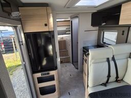 HYMER/ERIBA B-Klasse MC I 680 Alde, Autark-Paket, Markise