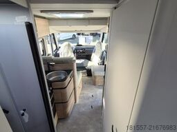 HYMER/ERIBA B-Klasse MC I 680 Alde, Autark-Paket, Markise
