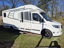 HYMER/ERIBA B-Klasse MC T 680 Isofix / 170 PS / Autarkie-Pak