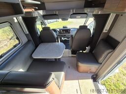 HYMER/ERIBA B-Klasse MC T 680 Isofix / 170 PS / Autarkie-Pak