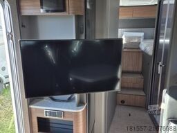 HYMER/ERIBA B-Klasse MC T 680 Isofix / 170 PS / Autarkie-Pak