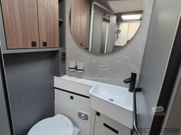 HYMER/ERIBA B-Klasse MC T 680 Isofix / 170 PS / Autarkie-Pak