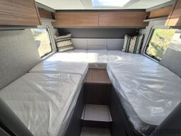 HYMER/ERIBA B-Klasse MC T 680 Isofix / 170 PS / Autarkie-Pak