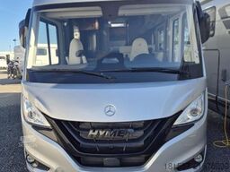 HYMER/ERIBA B-Klasse MC I 680 Arktis-Paket / Autarkie-Paket