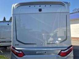 HYMER/ERIBA B-Klasse MC I 680 Arktis-Paket / Autarkie-Paket