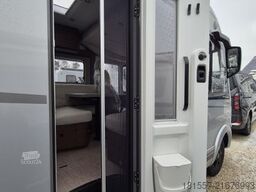 HYMER/ERIBA B-Klasse MC I 680 Arktis-Paket / Autarkie-Paket