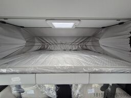 HYMER/ERIBA B-Klasse MC I 680 Arktis-Paket / Autarkie-Paket