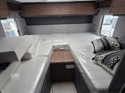 HYMER/ERIBA B-Klasse MC I 680 Arktis-Paket / Autarkie-Paket