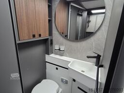 HYMER/ERIBA B-Klasse MC I 680 Arktis-Paket / Autarkie-Paket