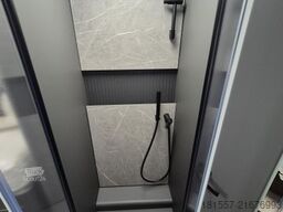 HYMER/ERIBA B-Klasse MC I 680 Arktis-Paket / Autarkie-Paket