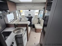 HYMER/ERIBA B-Klasse MC I 680 Arktis-Paket / Autarkie-Paket
