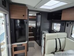 HYMER/ERIBA B-Klasse MC I 680 Arktis-Paket / Autarkie-Paket