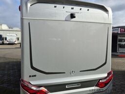 HYMER/ERIBA B-Klasse MC T 680 170 PS / Autarkie-Paket XL