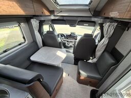 HYMER/ERIBA B-Klasse MC T 680 170 PS / Autarkie-Paket XL