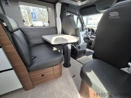 HYMER/ERIBA B-Klasse MC T 680 170 PS / Autarkie-Paket XL