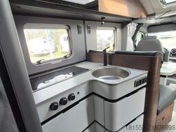 HYMER/ERIBA B-Klasse MC T 680 170 PS / Autarkie-Paket XL