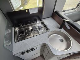 HYMER/ERIBA B-Klasse MC T 680 170 PS / Autarkie-Paket XL