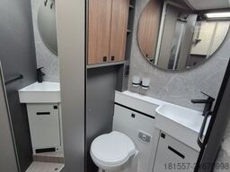 HYMER/ERIBA B-Klasse MC T 680 170 PS / Autarkie-Paket XL