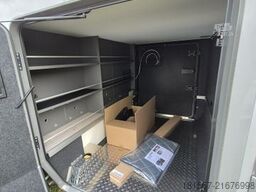 HYMER/ERIBA B-Klasse MC T 680 170 PS / Autarkie-Paket XL