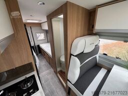 GIOTTILINE 64 G Automatik - Fiat