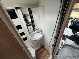 GIOTTILINE 64 G Automatik - Fiat