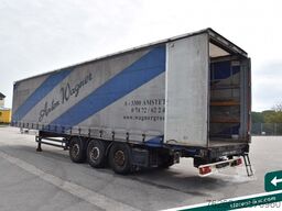 SCHWARZMÜLLER Tautliner Zurringe Reserverad