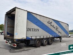 SCHWARZMÜLLER Tautliner Zurringe Reserverad