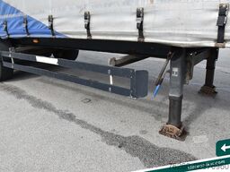 SCHWARZMÜLLER Tautliner Zurringe Reserverad
