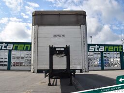 SCHWARZMÜLLER Tautliner Zurringe Reserverad